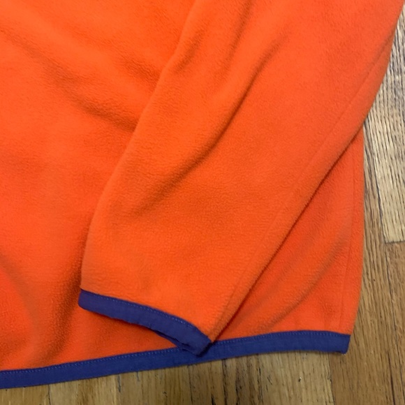 Vineyard Vines Mens  Fleece 1/4 Zip Sheep Shirt - Picture 5 of 6